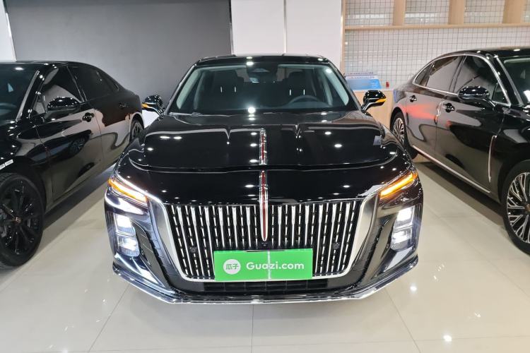 Used Hongqi H5 2024 2.0T Automatic Smart Connect Flagship Edition