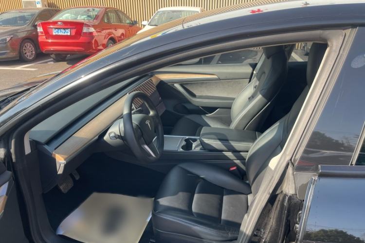 Used Tesla Model 3 2022 Rear-Wheel-Drive Version