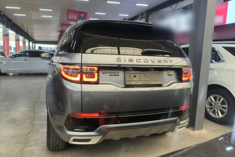 Used Land Rover Discovery Sport 2020 249 PS R-Dynamic Performance Tech Edition 5 Seats