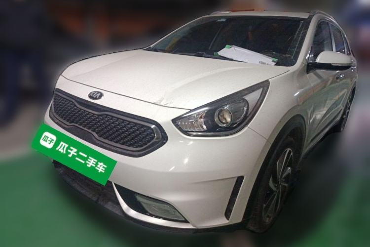 Used Kia Niro 2017 1.6L Luxury Edition