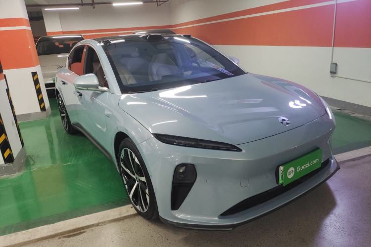 Used Nio ET5 2024 75 kWh
