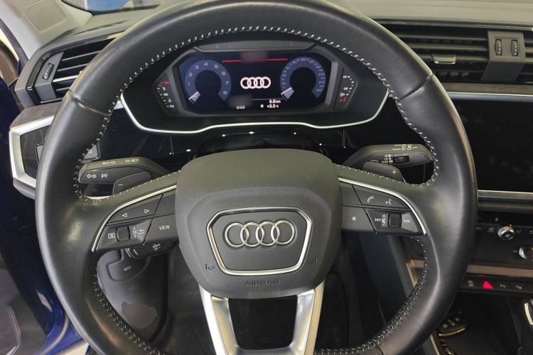 Used Audi Q3 2021 35 TFSI Fashion Dynamic Model