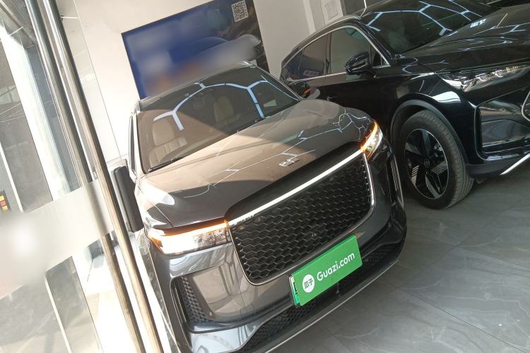 Used Li Auto ONE 2021 Extended-Range 6-Seater Version
