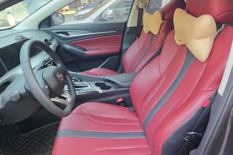 Used Changan Eado 2021 PLUS Blue Whale NE 1.4T GDI DCT Prestige Model