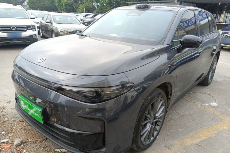 Used Leapmotor C10 2024 210 LiDAR Version
