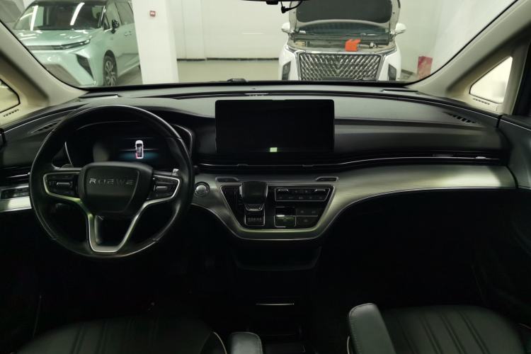 Used Roewe iMAX8 2021 400TGI Supreme Series Lu Zun Edition
