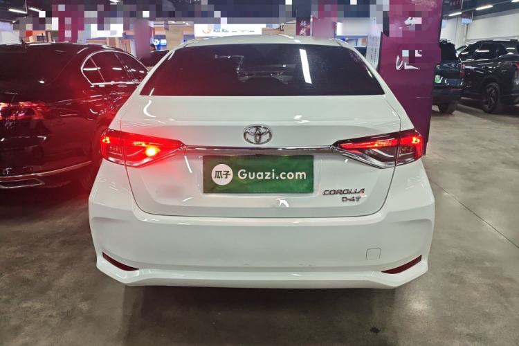 Used Toyota Corolla 2021 1.2T S-CVT Elite PLUS Edition
