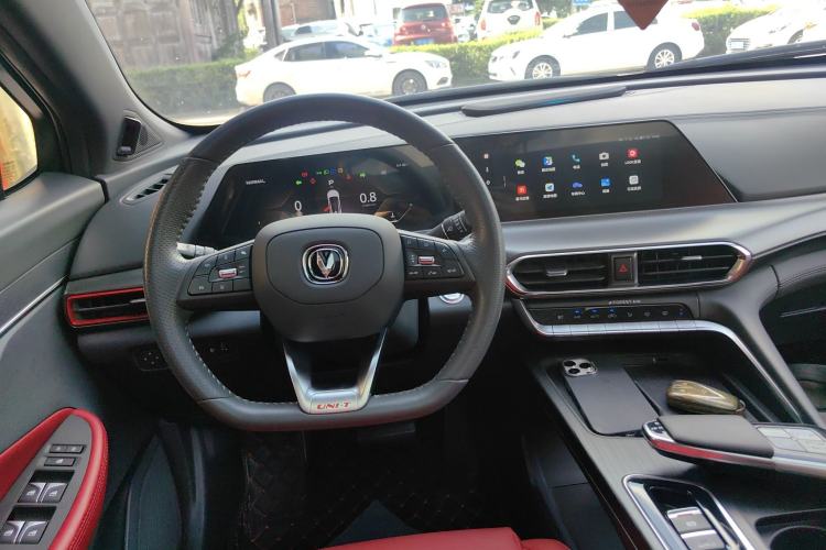 Used Changan UNI-T 2020 1.5T Prestige Version
