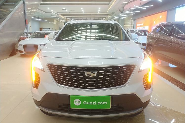 Used Cadillac XT4 2018 28T Two-Wheel Drive Leading Version

