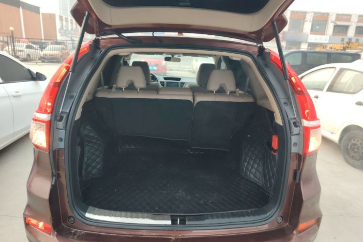 Used Honda CR-V 2015 2.4L four-wheel drive luxury version