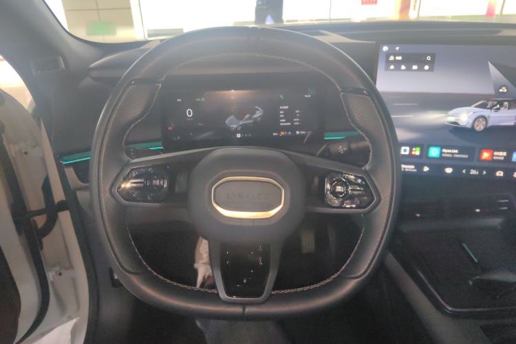 Used Lynk & Co 07 2024 EM-P 126 Long-Range Intelligent Driving Ultra