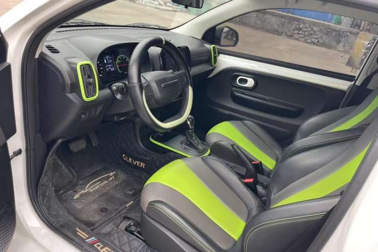 Used Roewe Clever 2021 302km Excellence Edition
