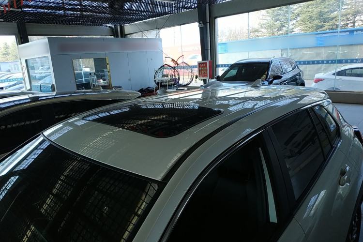 Used Toyota FRONTLANDER 2022 2.0L CVT Luxury Edition
