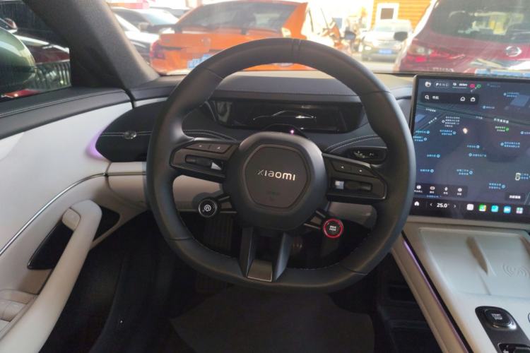 Used  SU7 2024 Rear-Drive Long-Range Intelligent Driving Version