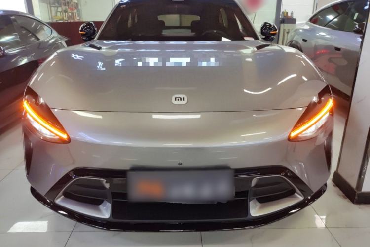 Used  YU7 2025 Ultra-Long Range All-Wheel Drive Pro Version