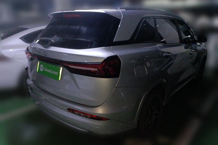 Used Landian E5 2023 1.5L DE-i 100KM Zhenxiang Edition 7-Seater
