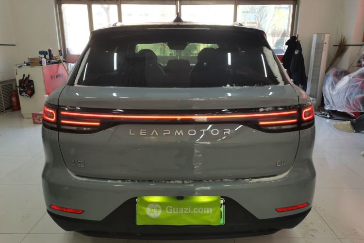 Used Leapmotor C11 2024 Range-Extended 300 Luxury Edition
