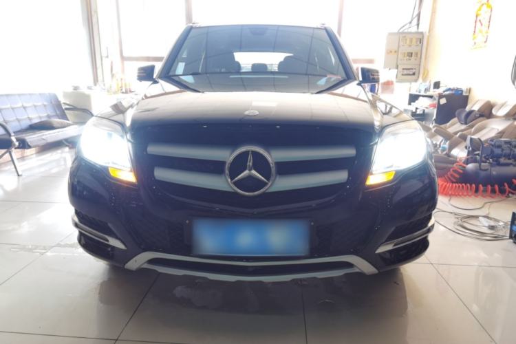 Used Mercedes-Benz GLK-Class 2014 GLK 260 4MATIC Dynamic Model
