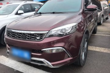 Used Leopaard CS10 2017 1.5T Manual Luxury Model