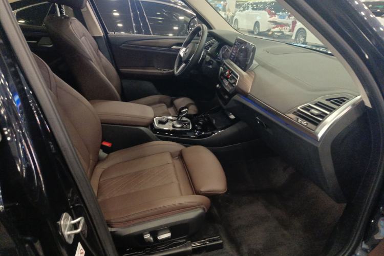 Used BMW X3 2023 xDrive30i Leading Model M Night Edition Package
