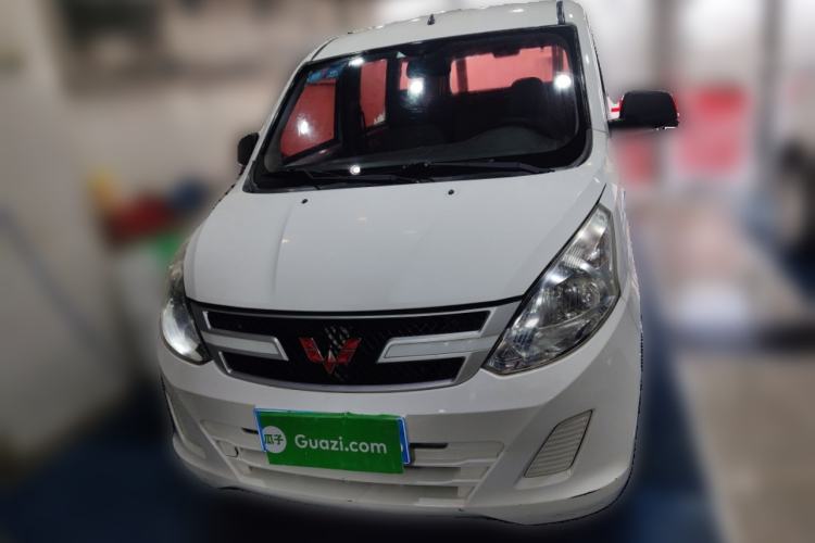 Used Wuling Rongguang V 2016 1.5L Practical Version Non-Power-Assisted