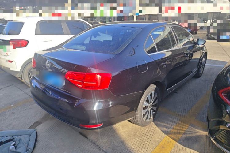 Used Volkswagen Sagitar 2018 280TSI DSG Comfort Model
