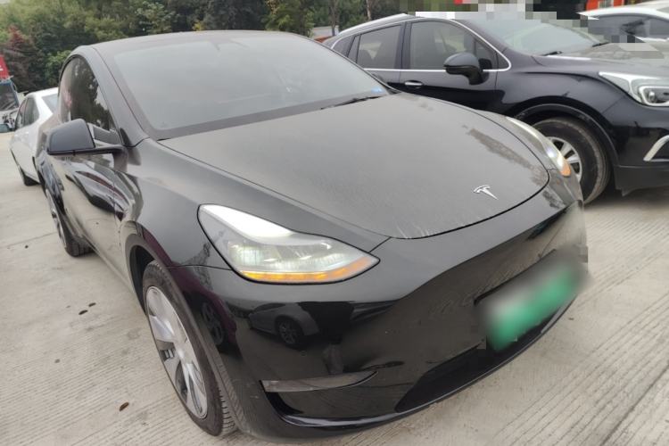 Used Tesla Model Y 2021 Standard Range Rear-Wheel Drive Version