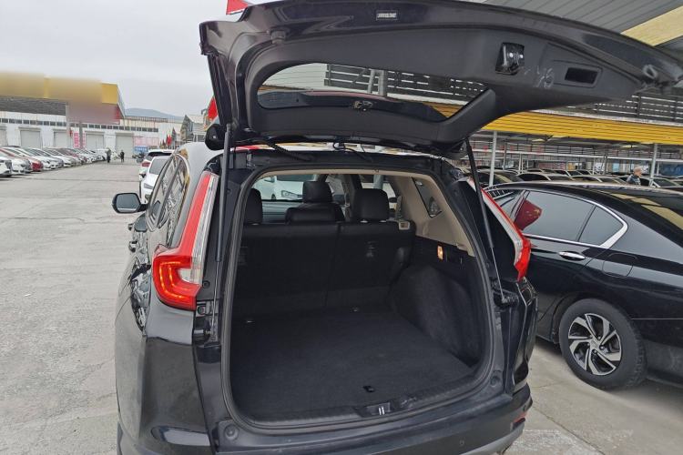 Used Honda CR-V 2019 Brilliant Edition 240TURBO CVT 2WD Comfort Version China VI Emission Standard