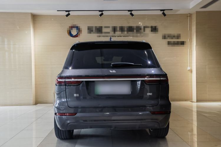 Used Li Auto ONE 2021 Extended-Range 6-Seater Version
