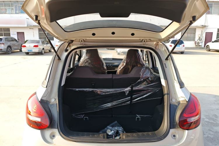 Used Wuling Bingo 2023 203km Light Edition
