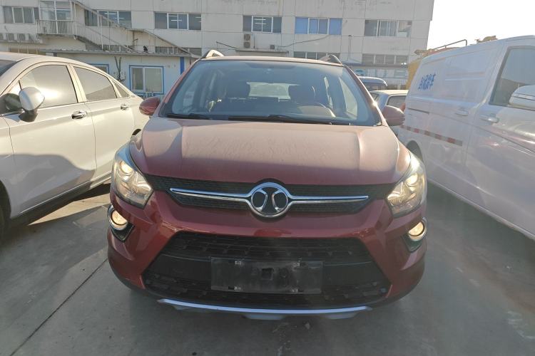 Used BAIC Senova X25 2015 1.5L Manual Elite Model
