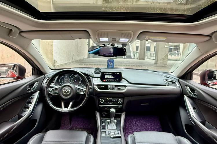 Used Mazda Atenza 2018 2.5L Skyactiv Sport Version China V Standard