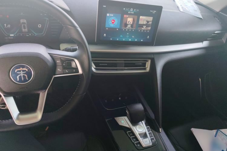 Used BYD Song Pro 2019 1.5T Automatic Luxury Model
