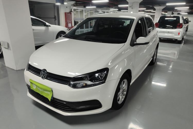 Used Volkswagen Polo 2018 1.5L Automatic Advanced Driving Model