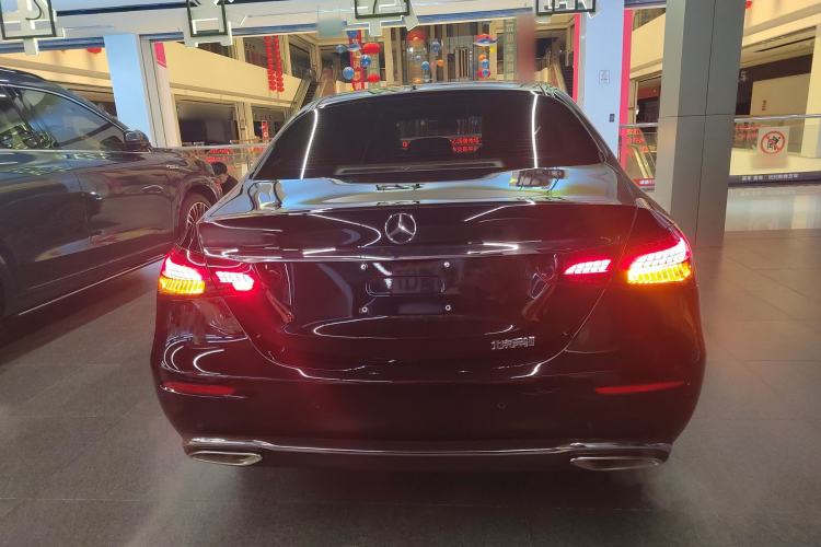 Used Mercedes-Benz E-Class 2023 E 300 L Stylish Model
