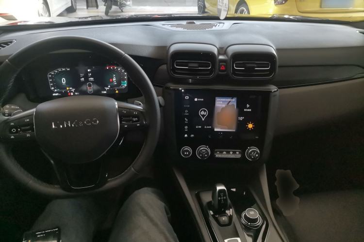 Used Lynk & Co 03 2021 2.0TD Automatic Trendy Champion Edition
