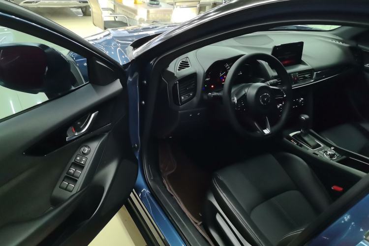 Used Mazda CX-4 2020 2.0L Automatic Two-Wheel Drive Blue Sky Exploration Edition