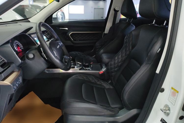 Used Haval H6 2020 2.0 GDIT Automatic Platinum Champion Edition
