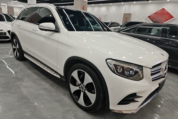 Used Mercedes-Benz GLC 2018 GLC 300 4MATIC Sport Edition
