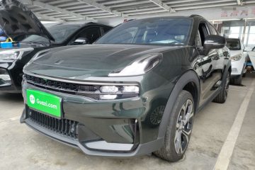 Used Lynk & Co 06 2023 Remix 1.5T Hero