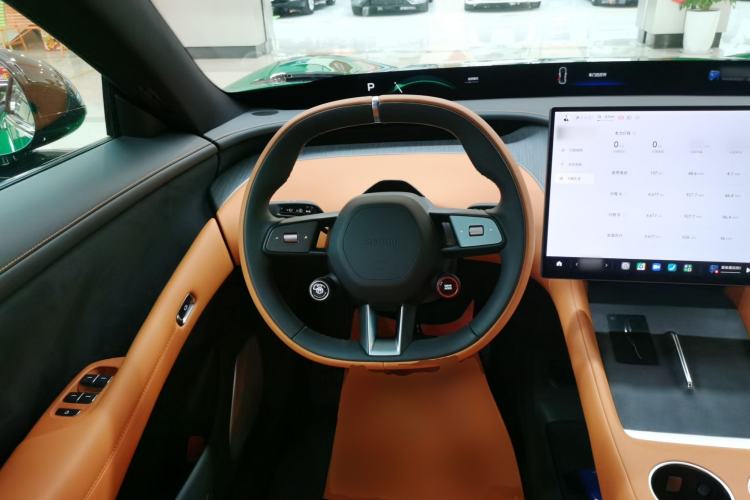 Used Xiaomi Auto YU7 2025 Ultra-Long Range All-Wheel Drive Pro Version
