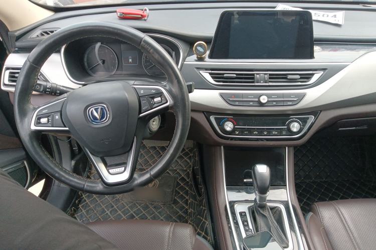 Used Changan Raeton CC 2018 1.5T Automatic Elegant Version China V Standard
