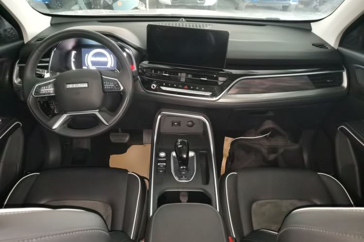 Used Haval H6 2021 National Trend Edition 1.5T Automatic Champion Version
