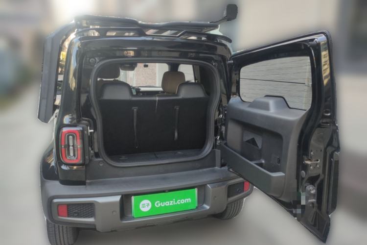 Used Baojun Spark 2023 Intelligent Premium Edition
