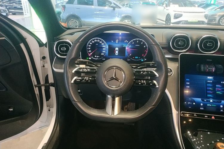 Used Mercedes-Benz C-Class 2022 Restyled C 200 L Sport Edition