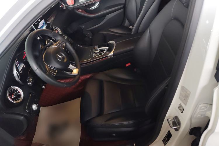 Used Mercedes-Benz C-Class 2017 Restyled C 180 L Fashion Edition Sport Version