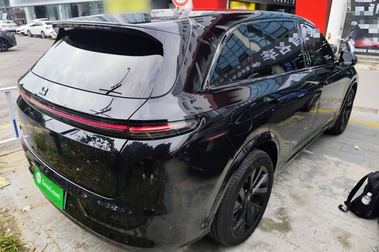 Used Li Auto L7 2023 Air model
