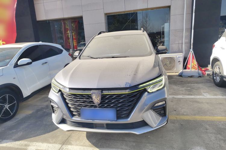 Used Roewe RX5 2020 PLUS 300TGI Automatic Ali National Trend Flagship Edition