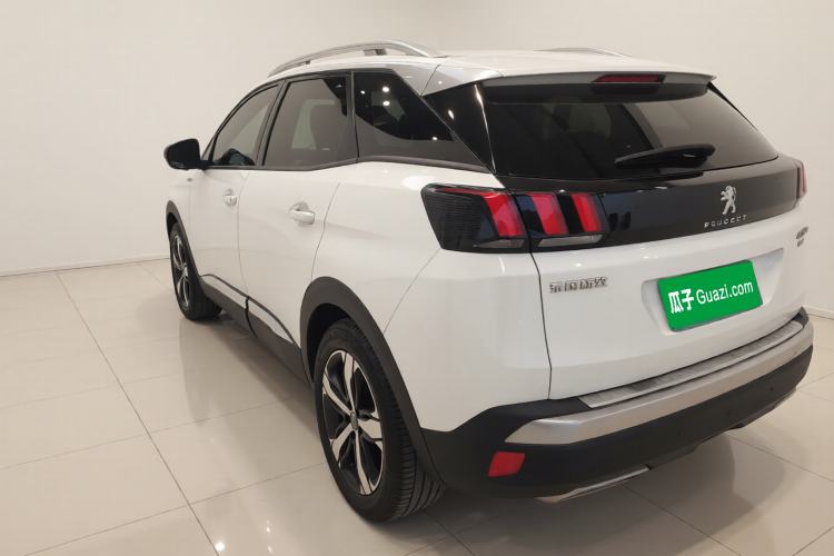 Used Peugeot 4008 2018 350THP Luxury Edition