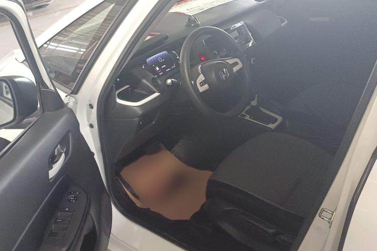 Used Honda Fit 2021 1.5L CVT Trend Edition
